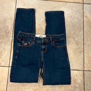 Hollister California Blue Jeans size 25/27